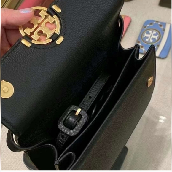 Tory Burch Miller Bag NWOT - Picture 4 of 8